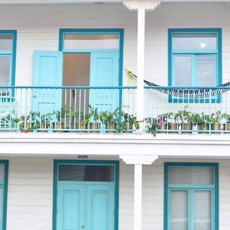 Bocas Style Apartment - Casco Viejo Panama Zewnętrze zdjęcie
