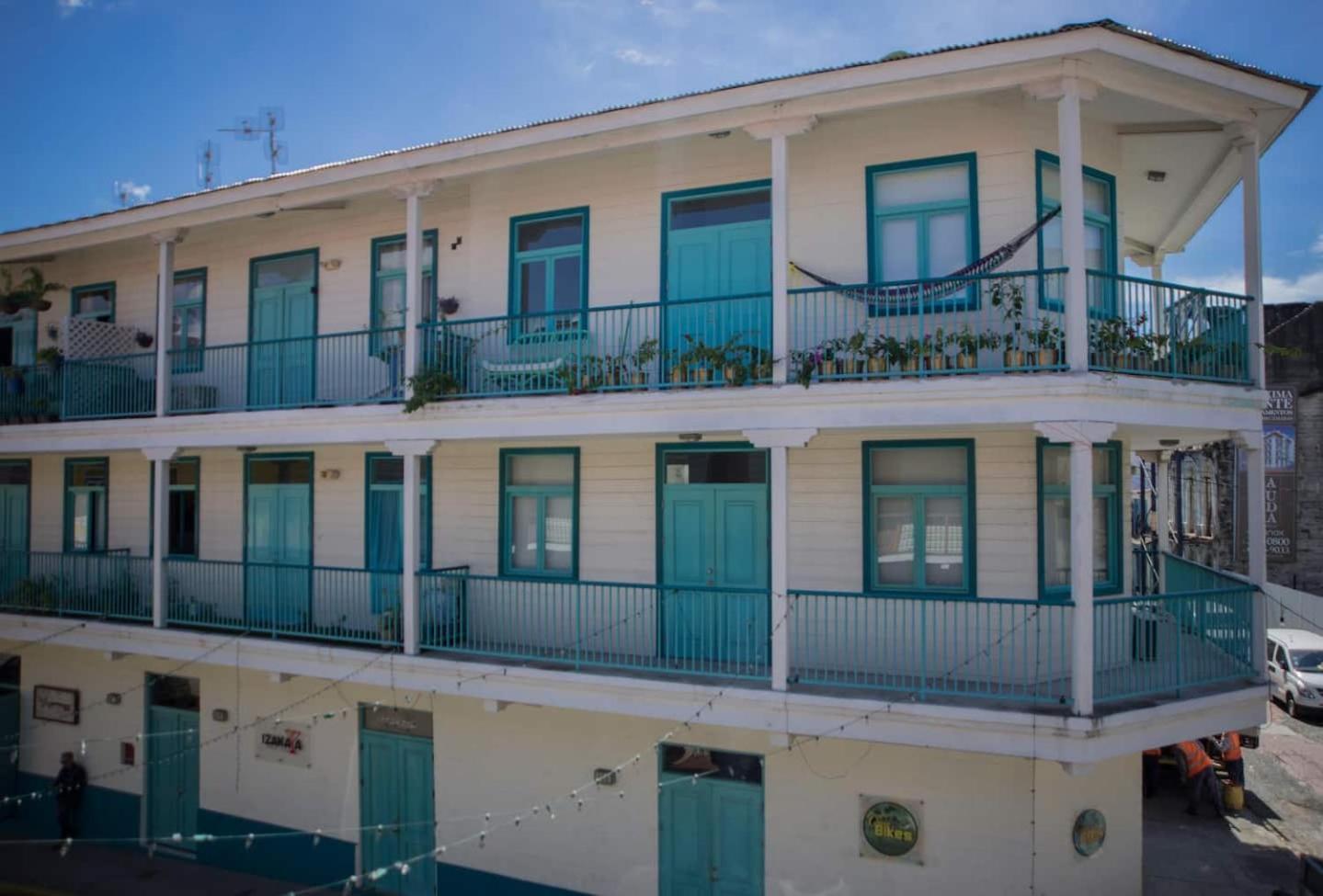 Bocas Style Apartment - Casco Viejo Panama Zewnętrze zdjęcie