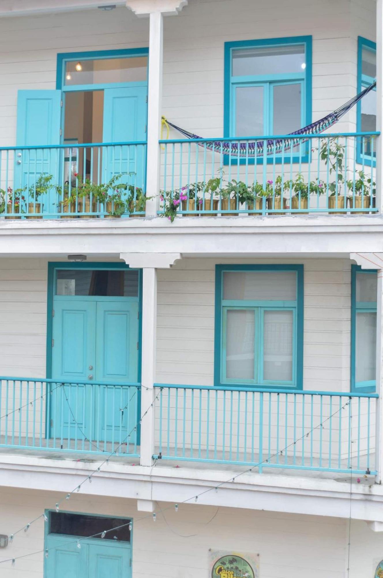 Bocas Style Apartment - Casco Viejo Panama Zewnętrze zdjęcie
