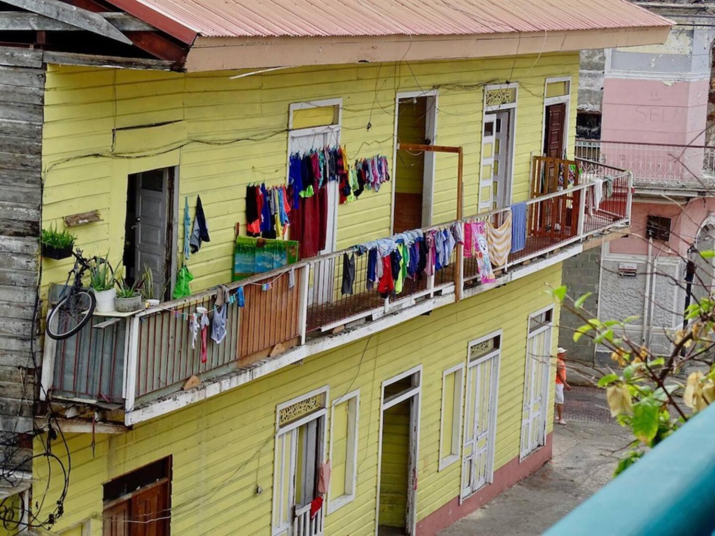 Bocas Style Apartment - Casco Viejo Panama Zewnętrze zdjęcie