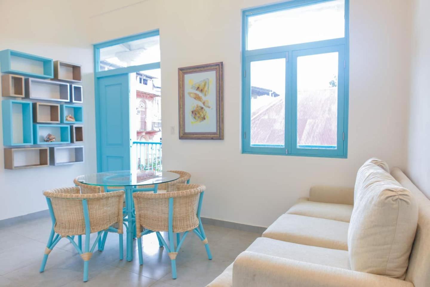 Bocas Style Apartment - Casco Viejo Panama Zewnętrze zdjęcie