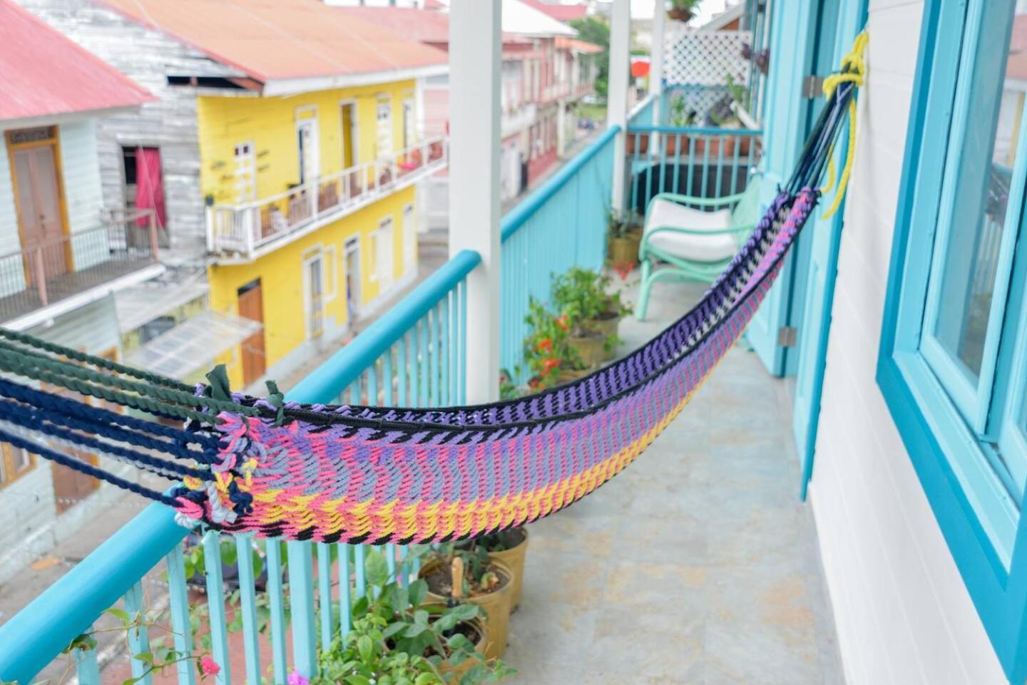 Bocas Style Apartment - Casco Viejo Panama Zewnętrze zdjęcie