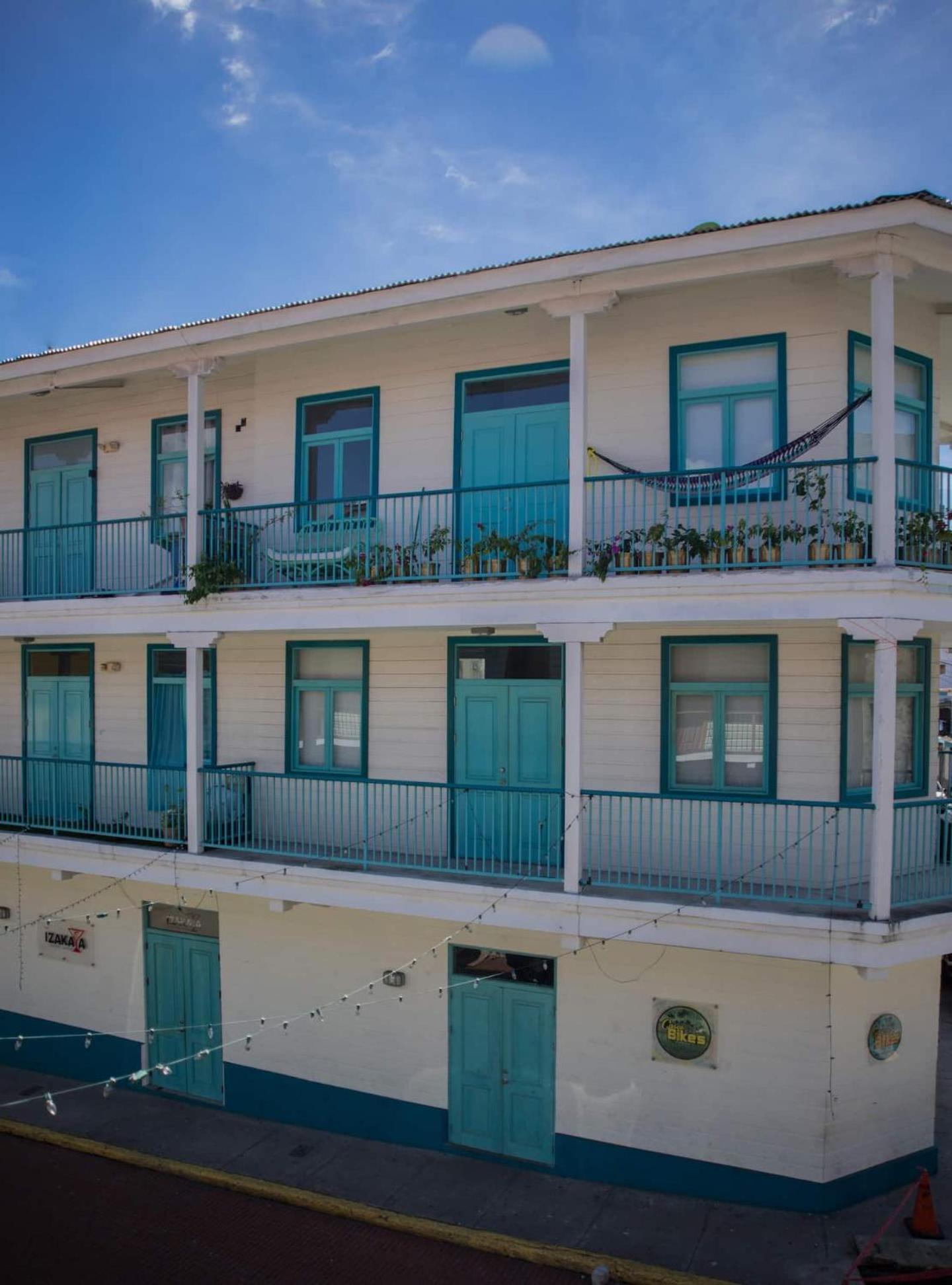 Bocas Style Apartment - Casco Viejo Panama Zewnętrze zdjęcie