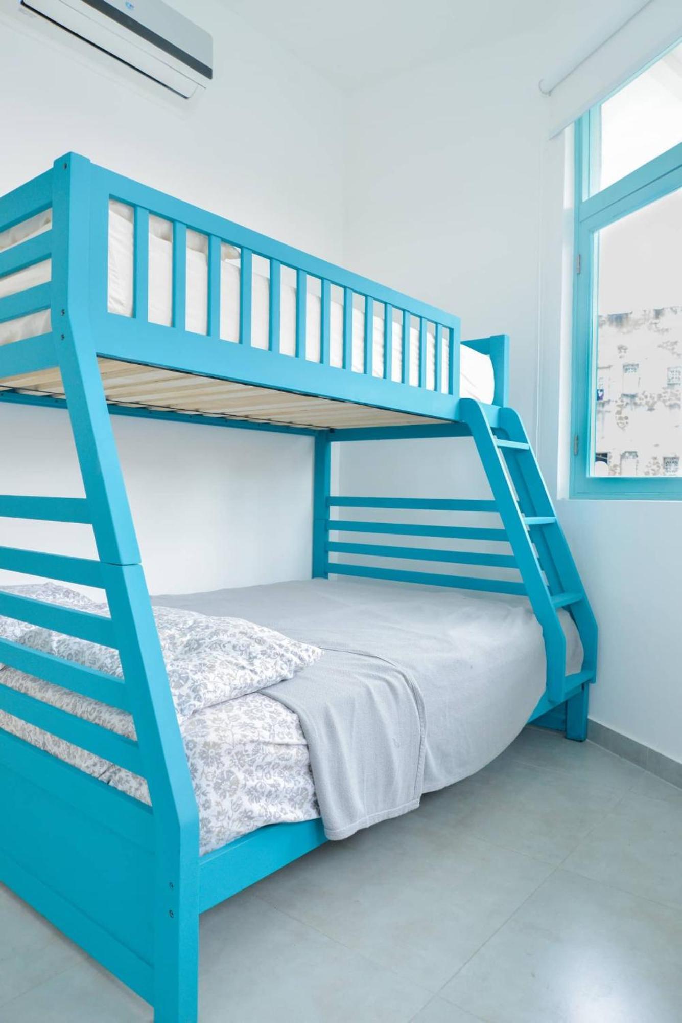 Bocas Style Apartment - Casco Viejo Panama Zewnętrze zdjęcie