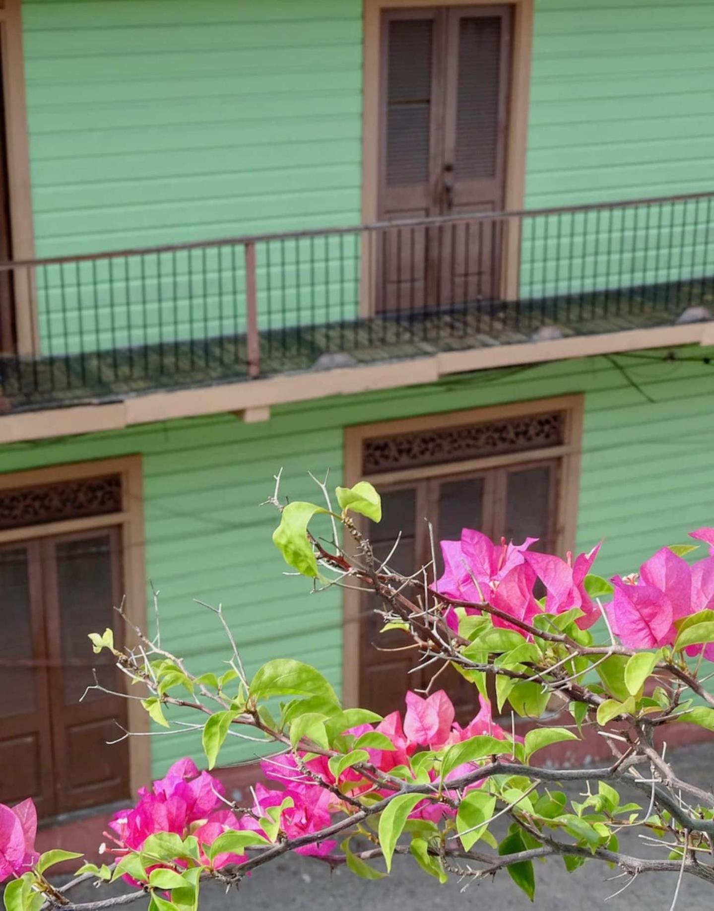 Bocas Style Apartment - Casco Viejo Panama Zewnętrze zdjęcie