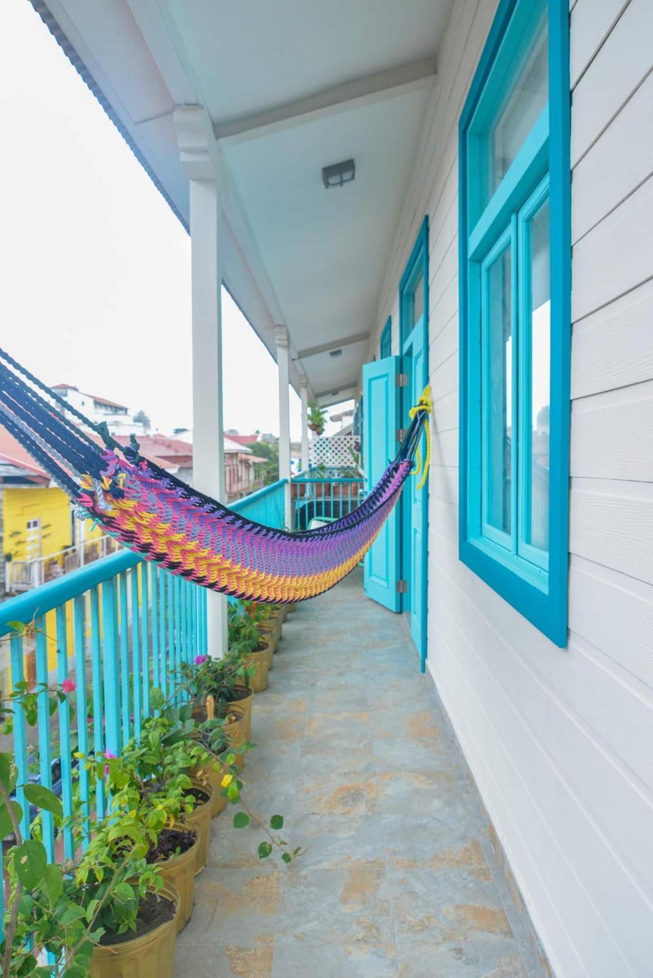 Bocas Style Apartment - Casco Viejo Panama Zewnętrze zdjęcie